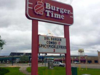 Its Burger Time Grand Forks