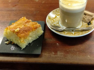 Cafe La Tertulia (antiguo Avenida)
