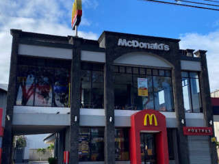 Mcdonald's Banco Central