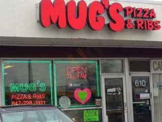 Mugs Pizza Ribs