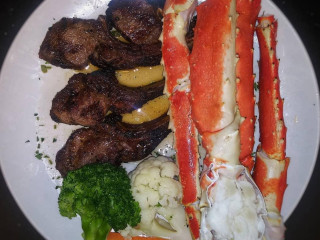 Outriggers Steak And Seafood