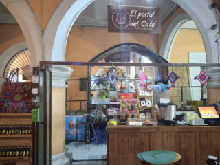 El Portal Del Café