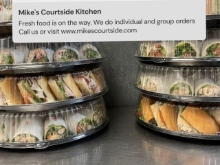Mike's Courtside Kitchen