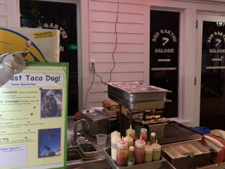 Key West Taco Dog Food Stand