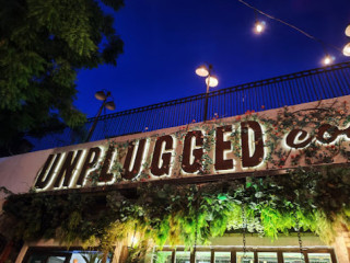 Unplugged Courtyard