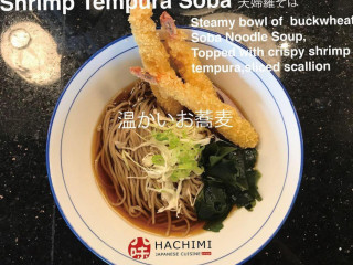 Hachimi Japanese Cuisine
