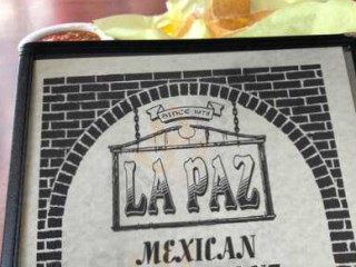 La Paz Cafe Mexican Restaurant