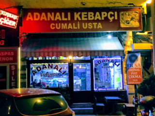 Adanalı Durumcu Cumali Usta