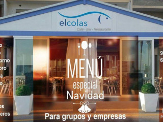 Elcolas Cafe Bar Restaurante