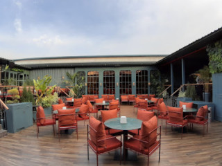 Reverb Rooftop Cookhouse
