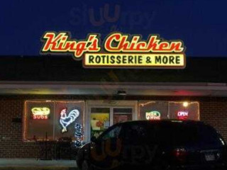 King's Chicken Rotisserie More