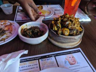 Abuja International Restaurant