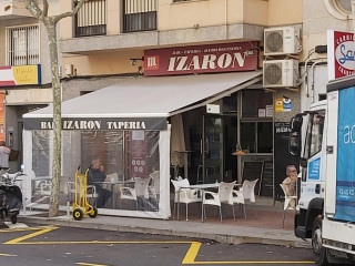 Bar Restaurante Izarón