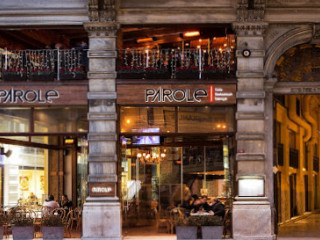 Parole Cafe