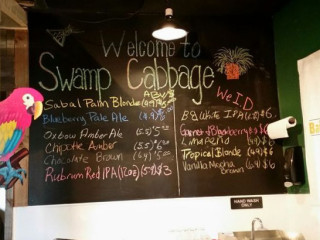 Swamp Cabbage Brewery