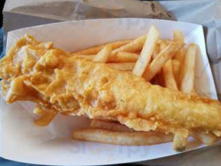 Ocean Fish And Chips