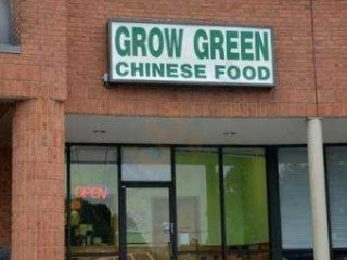 Grow Green Chinese Food