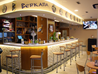 Berkana Cafeteria