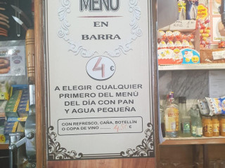 Bar Ruma Restaurante