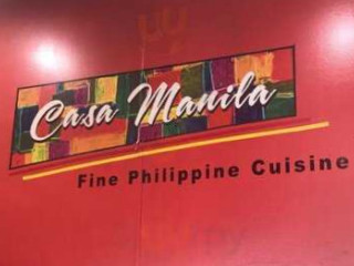 Casa Manila Philippine Cuisine