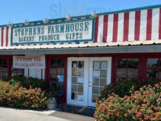 Stephens Farmhouse