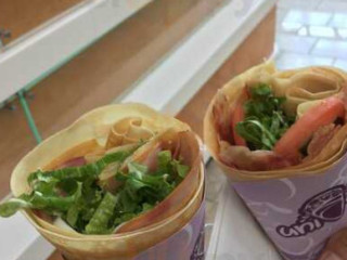 Unicone Crepes