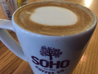 Soho Coffee Co Cambray Place