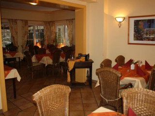 Alte Försterei Restaurant Cafe