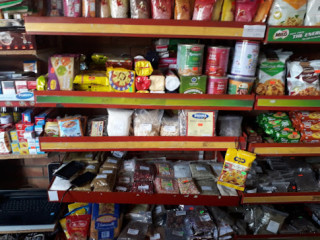 All In One Tuck Shop
