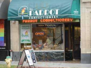 Parrot Confectionery Store