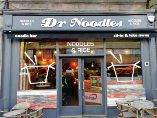Dr. Noodles Noodle