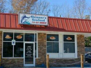 Skinner's Seafood To Go