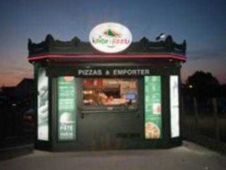 Le Kiosque A Pizzas