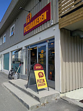 Pizzabakeren Harstad
