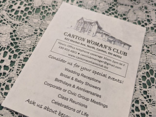 Canton Woman's Club