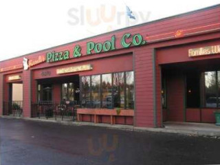 Farrelli's Pizza Pool Co
