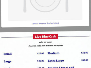 Bubba's Crab Seafood
