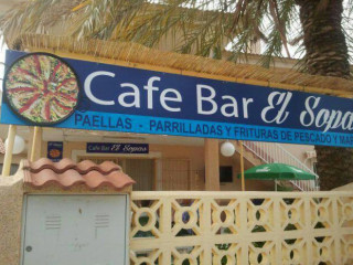 Cafe El Sopas
