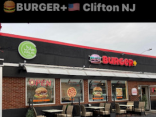 Burger+ Clifton Nj 100% Halal Old Burgerim)