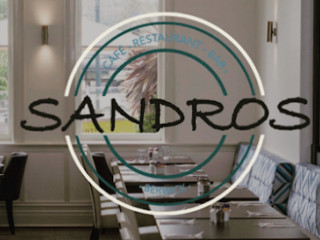 Sandros Cafe And Restaurant Bar
