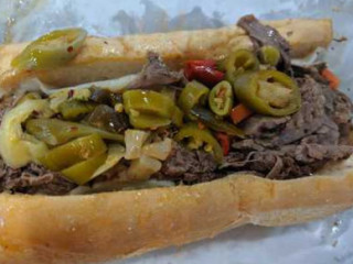 Tore And Luke's Italian Beef And Pizza