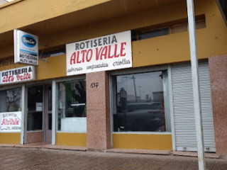 Rotiseria Alto Valle