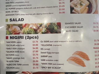 O2 Sushi