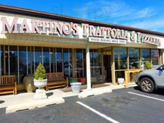 Martino's Trattoria And Pizzeria