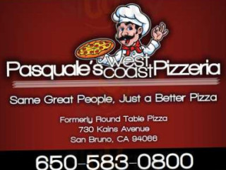 Pasquale's West Coast Pizzeria