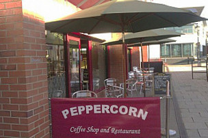 Peppercorn Coffee Shop