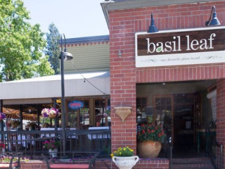 The Basil Leaf Cafe