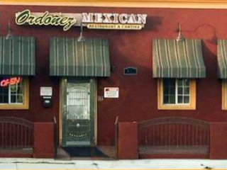Ordonez Mexican Restaurant