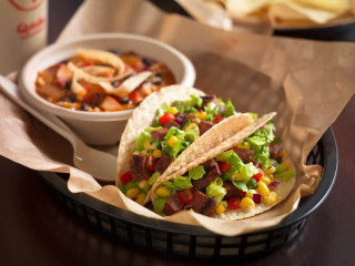 Qdoba Mexican Grill - Academy Blvd