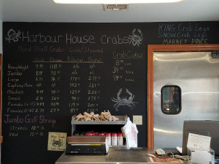 Harbour House Crabs
